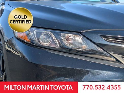 Certified 2024 Toyota Camry SE image 10