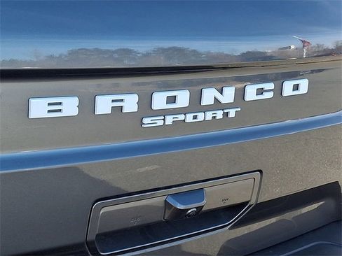 Used 2025 Ford Bronco Sport Big Bend image 30