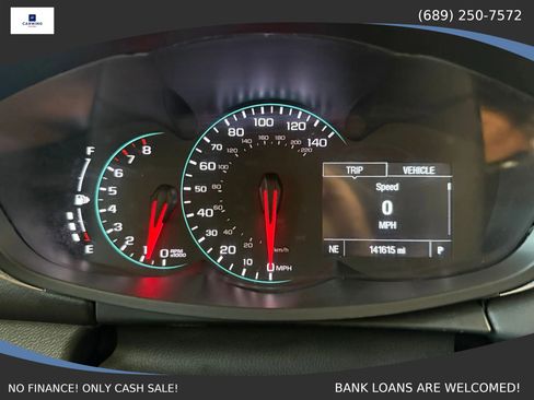 Used 2017 Chevrolet Trax Premier FWD image 9
