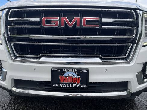 Used 2021 GMC Yukon XL SLT image 31