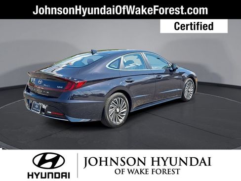 Certified 2023 Hyundai Sonata Limited FWD image 25