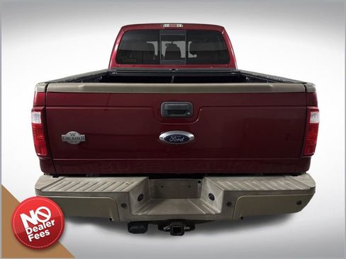 Used 2014 Ford F250 King Ranch w/ King Ranch w/Chrome Package image 5