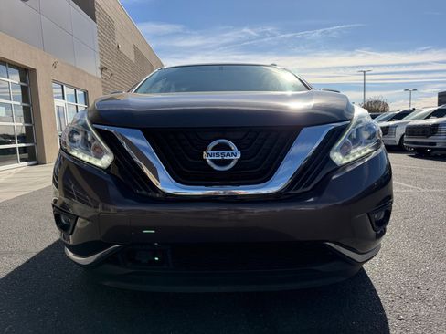 Used 2018 Nissan Murano Platinum image 23