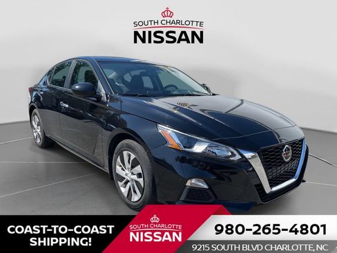 Used 2020 Nissan Altima 2.5 S FWD image 1