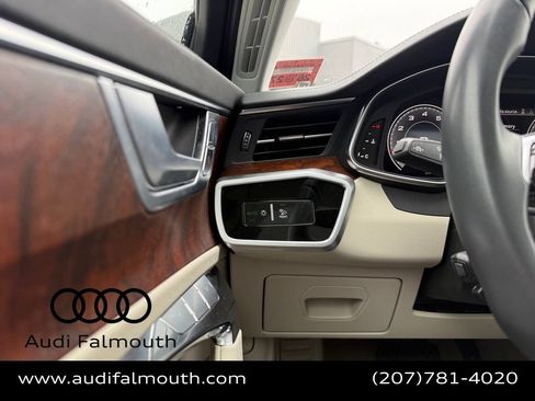 Used 2023 Audi A6 3.0T Prestige w/ Prestige Package AWD/4WD image 44