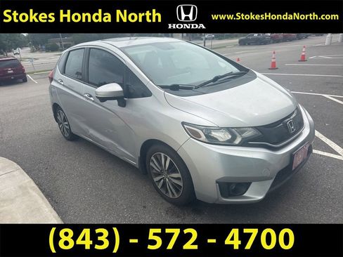 Used 2015 Honda Fit EX image 6