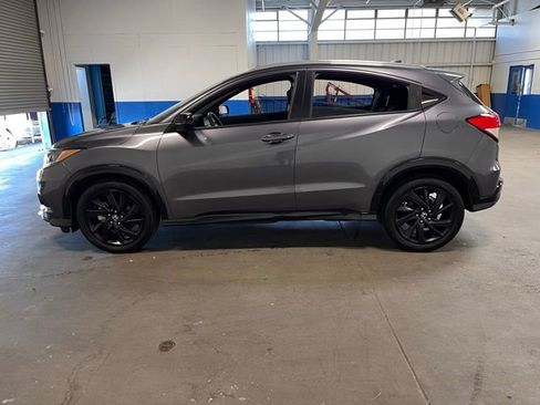 Used 2021 Honda HR-V Sport image 6