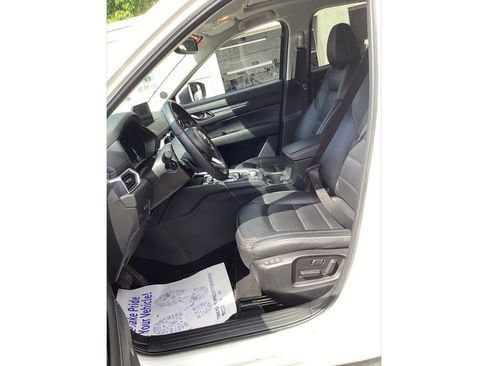 Used 2024 MAZDA CX-5 AWD 2.5 S w/ Premium Package image 9