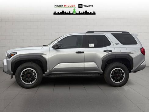New 2026 Toyota 4Runner TRD Off-Road Premium w/ Tow Technology Package image 2