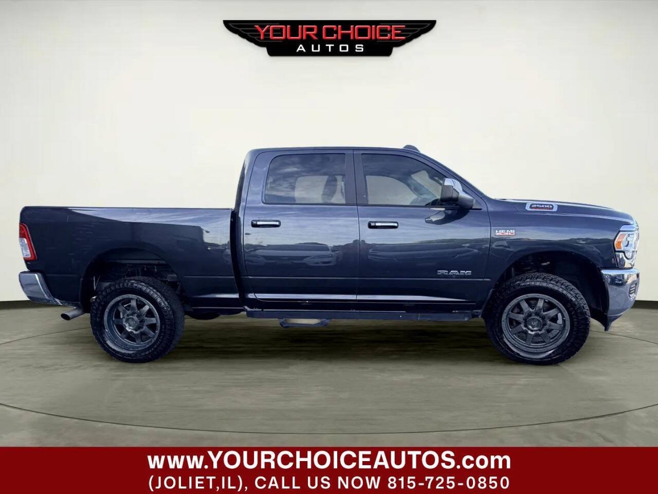 Used 2019 RAM 2500 Big Horn AWD/4WD image 11