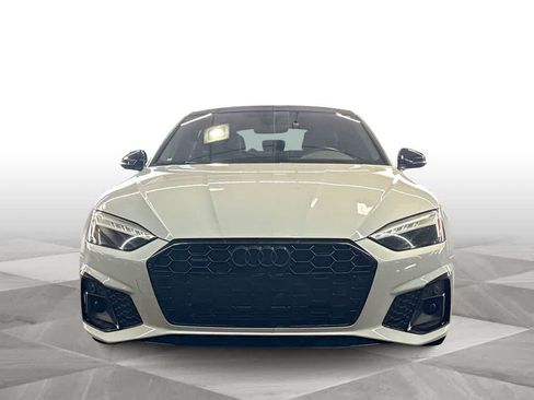 Used 2023 Audi A5 2.0T Premium Plus w/ Premium Plus AWD/4WD image 3