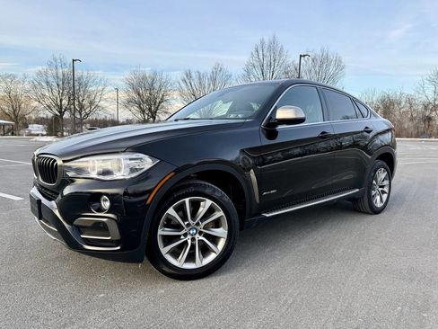 Used 2018 BMW X6 xDrive35i w/ Premium Package image 1