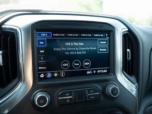 Used 2021 Chevrolet Silverado 1500 LT Trail Boss image 20