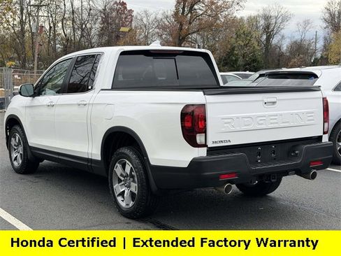 Used 2024 Honda Ridgeline RTL image 3