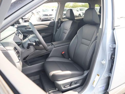 New 2026 Nissan Rogue Dark Armor AWD/4WD image 8