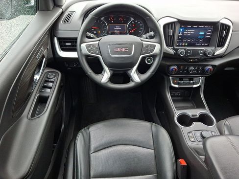 Certified 2023 GMC Terrain SLT w/ Elevation Edition AWD/4WD image 11
