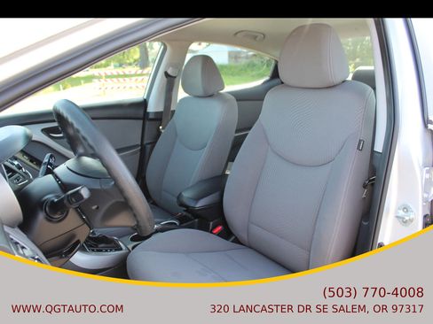 Used 2015 Hyundai Elantra SE w/ Option Group 02 FWD image 14