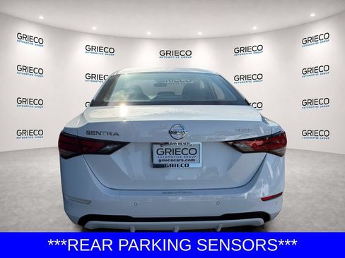 Certified 2023 Nissan Sentra S FWD image 6
