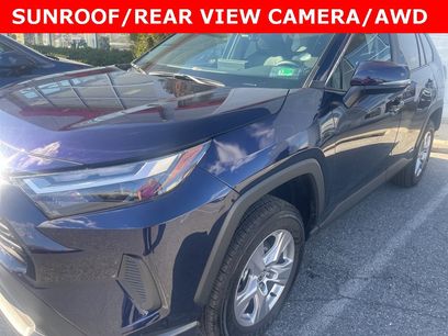 Certified 2025 Toyota RAV4 XLE