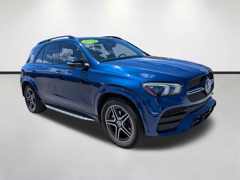 Used 2021 Mercedes-Benz GLE 350 image 2