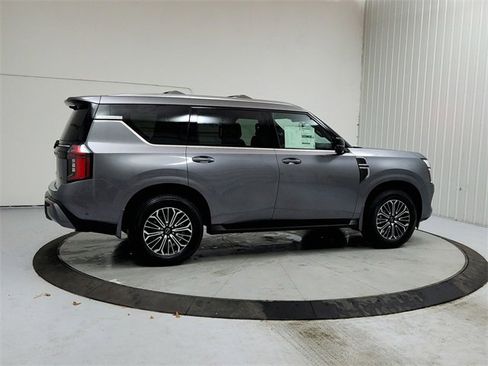 New 2026 Nissan Armada SL image 7