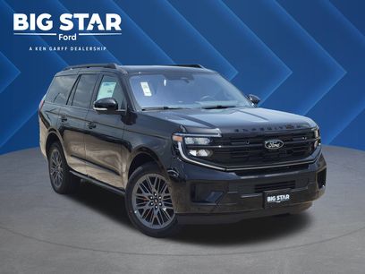 New 2025 Ford Expedition Platinum w/ Stealth Performance Package