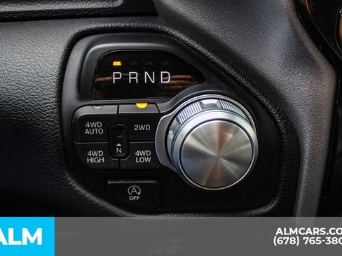 Used 2025 RAM 1500 Laramie AWD/4WD image 31
