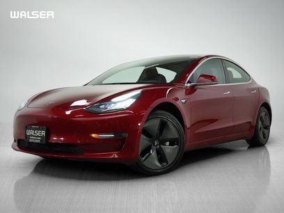 Used 2019 Tesla Model 3 Long Range