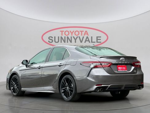 Certified 2023 Toyota Camry XSE image 8