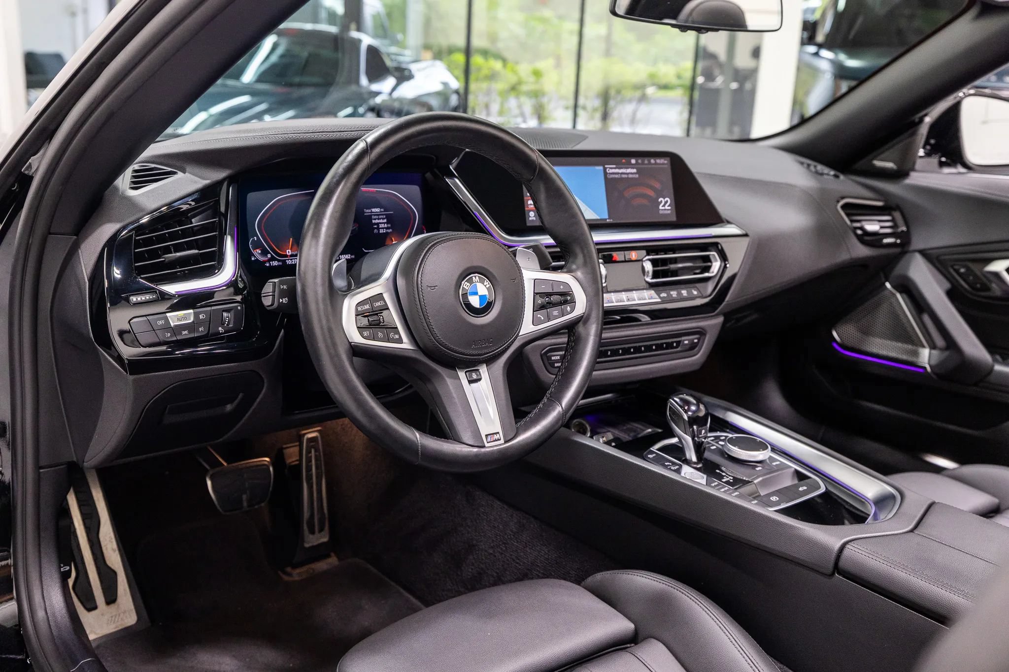 Used 2023 BMW Z4 M40i w/ Premium Package RWD image 35