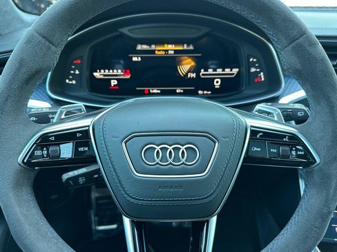 New 2025 Audi RS 6 performance image 23