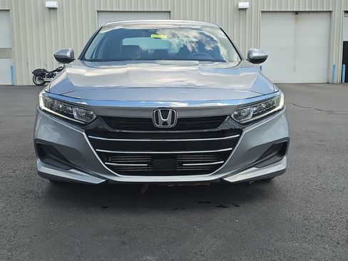 Used 2021 Honda Accord LX image 2