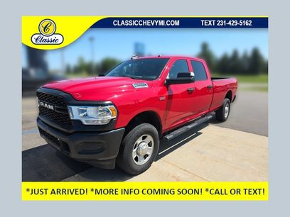 Used 2022 RAM 2500 Tradesman