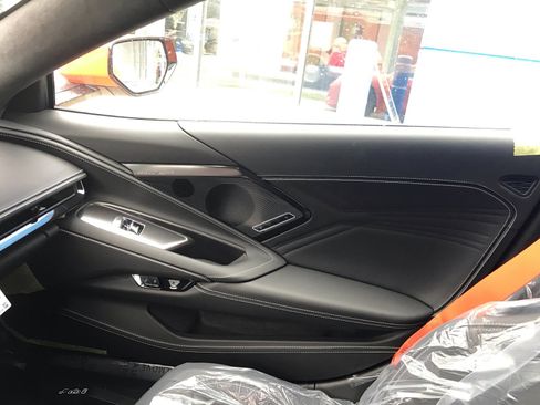 New 2025 Chevrolet Corvette Z06 image 20