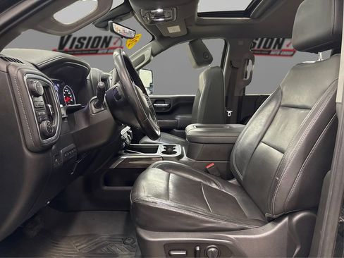 Used 2020 Chevrolet Silverado 2500 LTZ w/ LTZ Plus Package AWD/4WD image 9