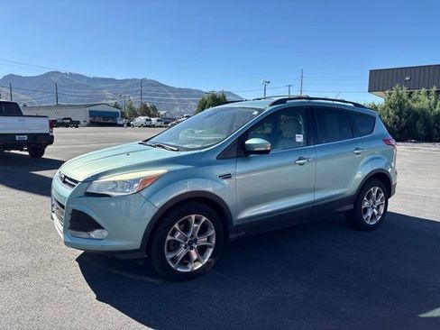 Used 2013 Ford Escape SEL AWD/4WD image 7