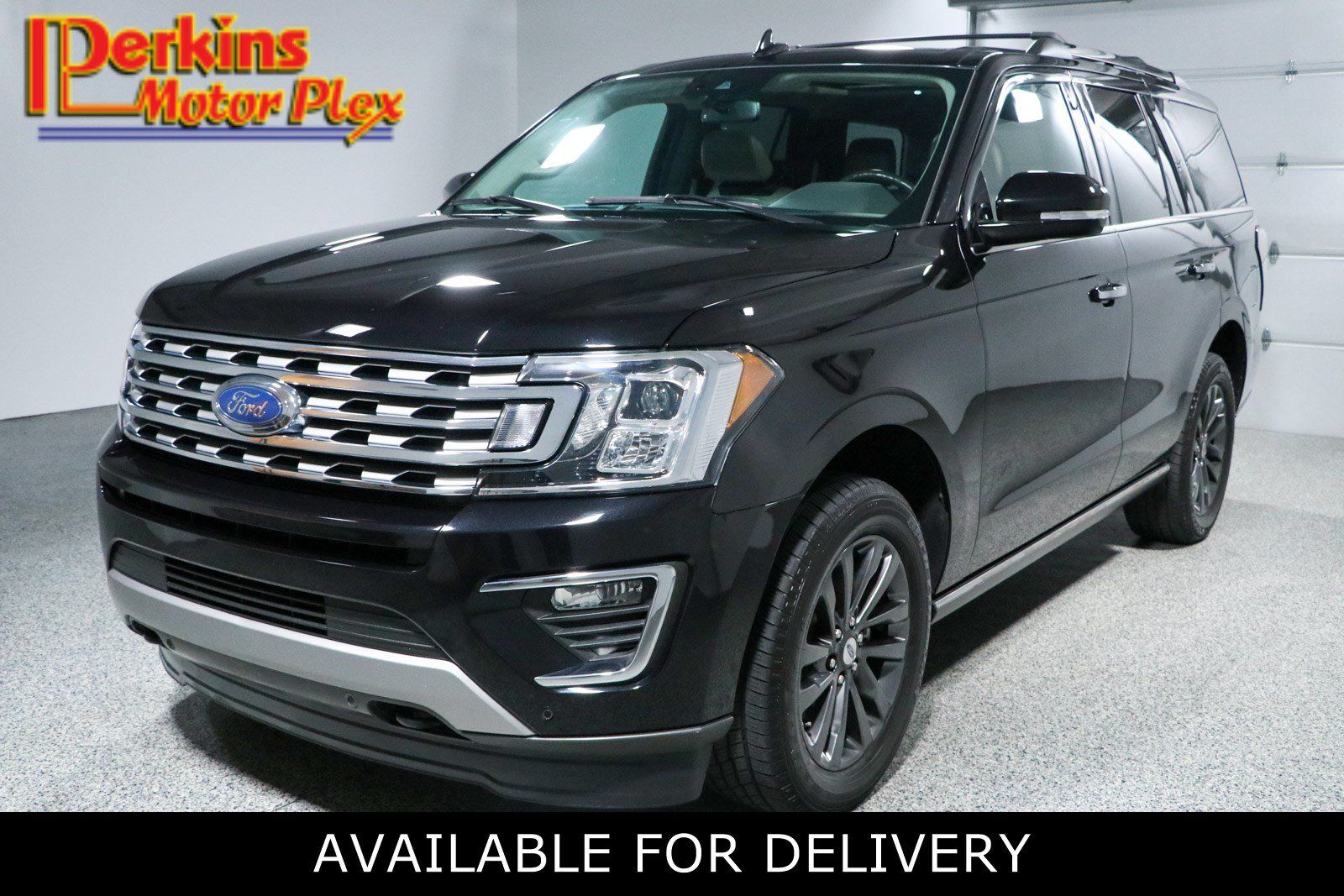 Used 2021 Ford Expedition Limited AWD/4WD image 1