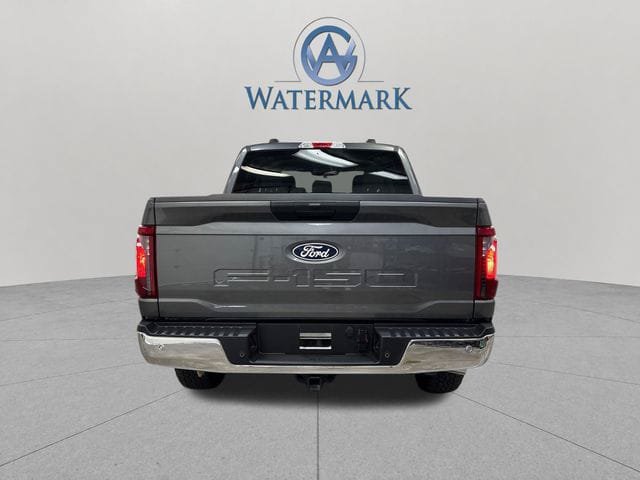 Used 2025 Ford F150 XLT w/ Equipment Group 301A Standard AWD/4WD image 4