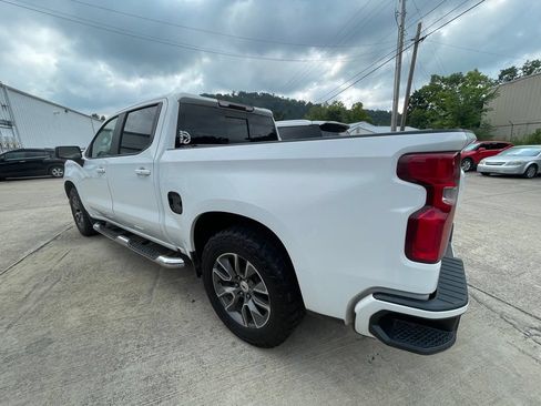Used 2019 Chevrolet Silverado 1500 RST AWD/4WD image 8