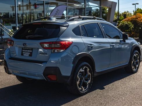Used 2022 Subaru Crosstrek 2.5i Limited w/ Moonroof Package 2 AWD/4WD image 7