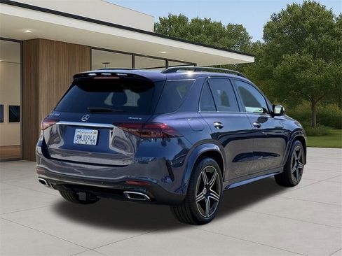 Used 2024 Mercedes-Benz GLE 350 4MATIC image 8