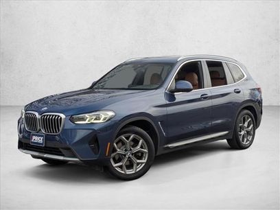 Used 2022 BMW X3 xDrive30i w/ Premium Package 2