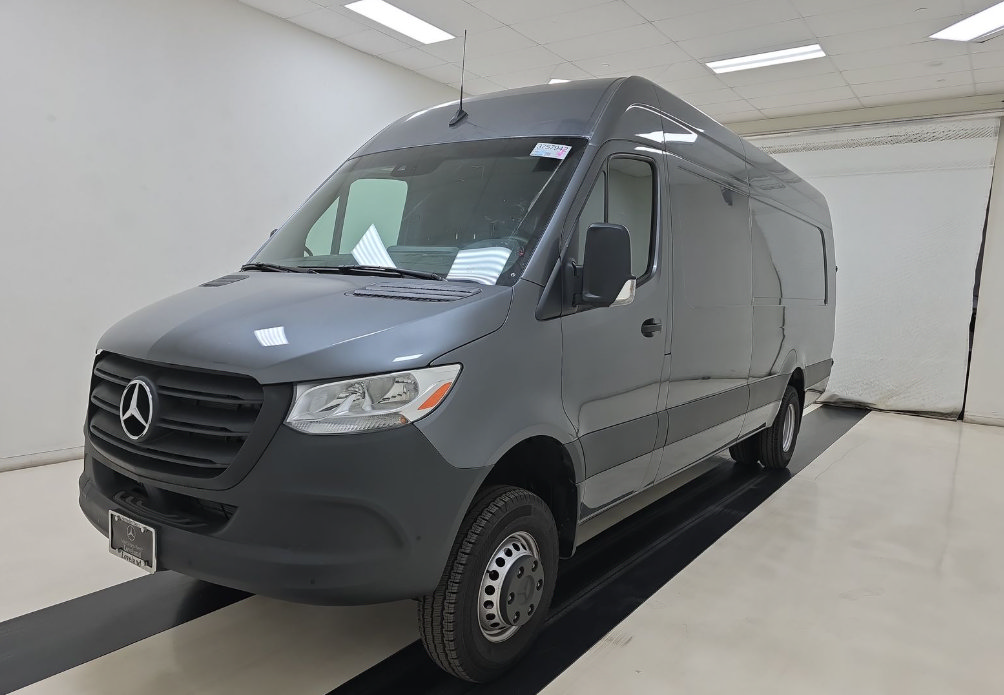Used 2024 Mercedes-Benz Sprinter 3500 w/ Parking Package image 1