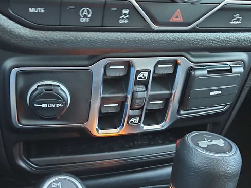 New 2026 Jeep Wrangler Sport image 28