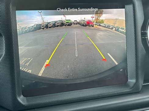 Used 2023 Jeep Wrangler Unlimited Sahara w/ Cold Weather Group image 20