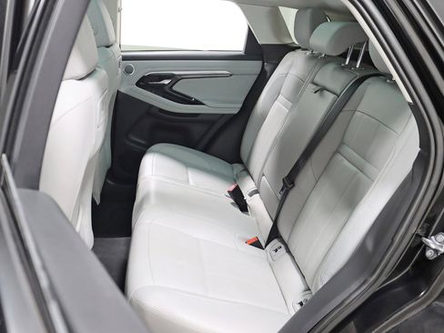 Used 2021 Land Rover Range Rover Evoque SE image 31