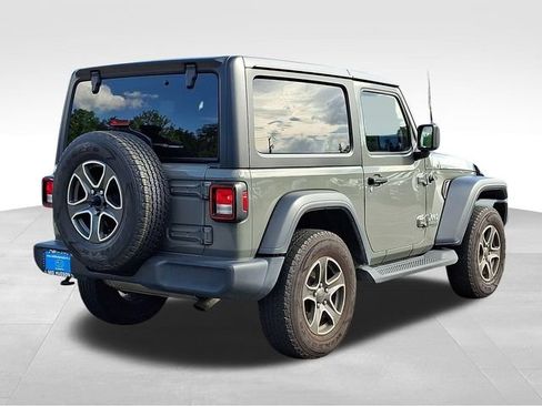 Used 2020 Jeep Wrangler Sport AWD/4WD image 6