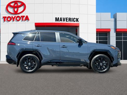 New 2026 Toyota RAV4 SE AWD/4WD image 6