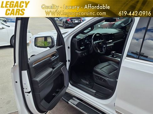 Used 2022 Chevrolet Silverado 1500 High Country image 48
