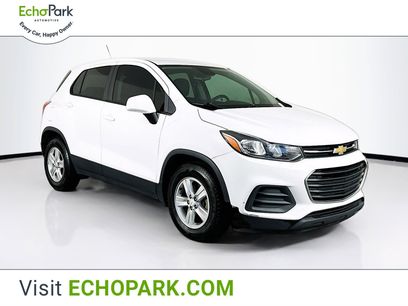 Used 2020 Chevrolet Trax LS w/ Tint and Cruise Package